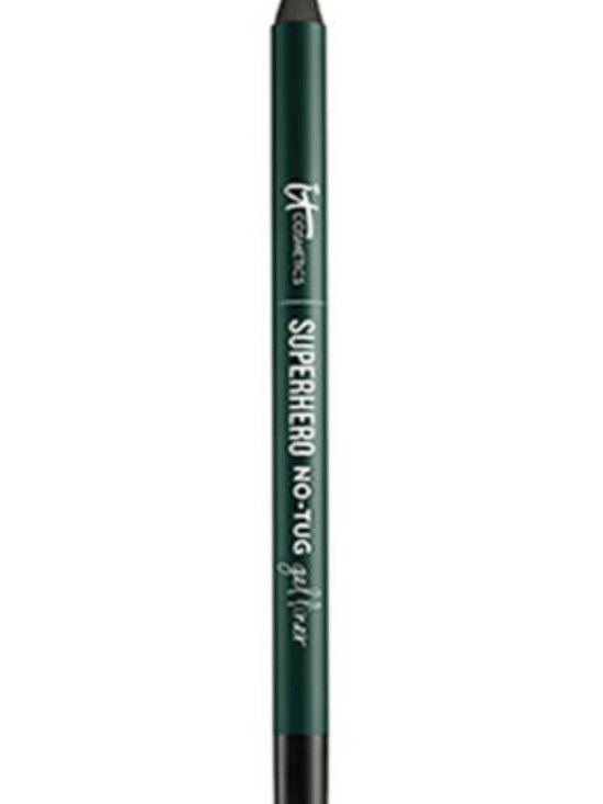 it cosmetics Other - It Cosmetics Superhero No-Tug Sharpenable Gel Eyeliner – Mystic Emerald